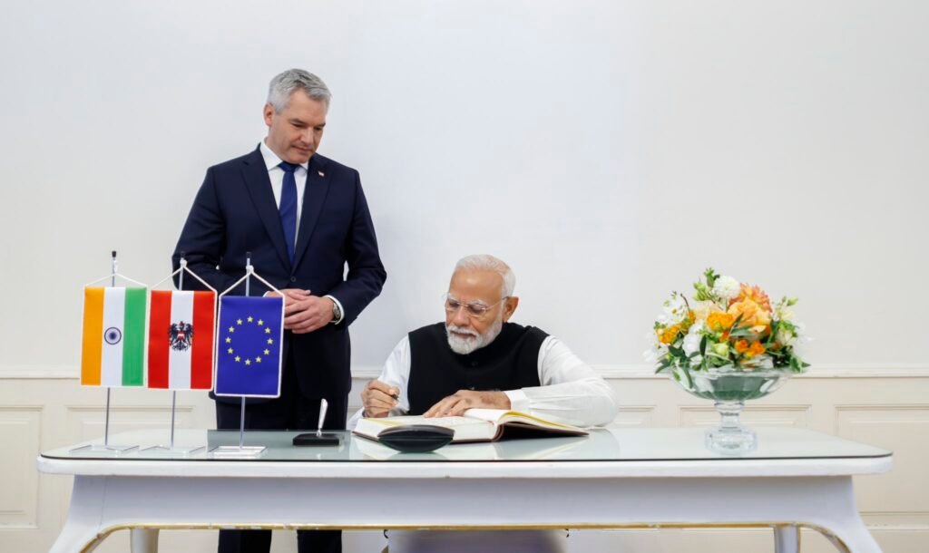 India-Austria to Cooperate in Science and Research