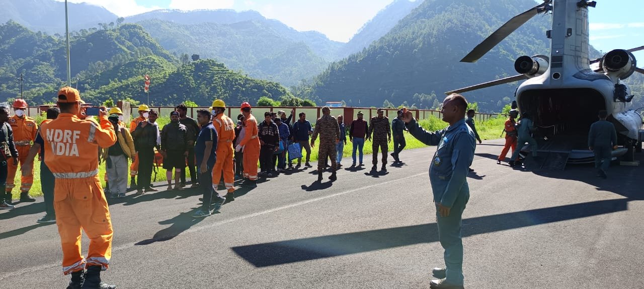 उत्तराखंड मुख्यमंत्री कार्यालय