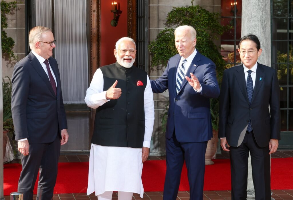 PM Modi USA Visit : QUAD सम्मेलन में भारत में सर्वाइकल कैेंसर और स्वास्थ्य योजनाओं को लेकर हुई चर्चा