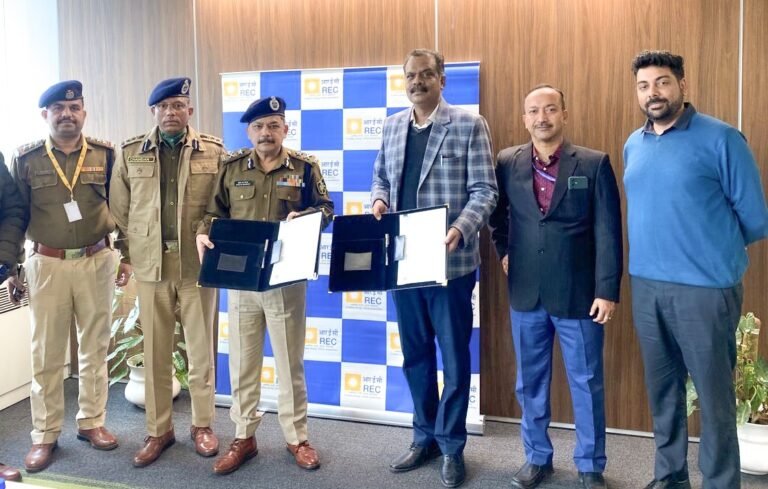 REC signs MoA with ITBP