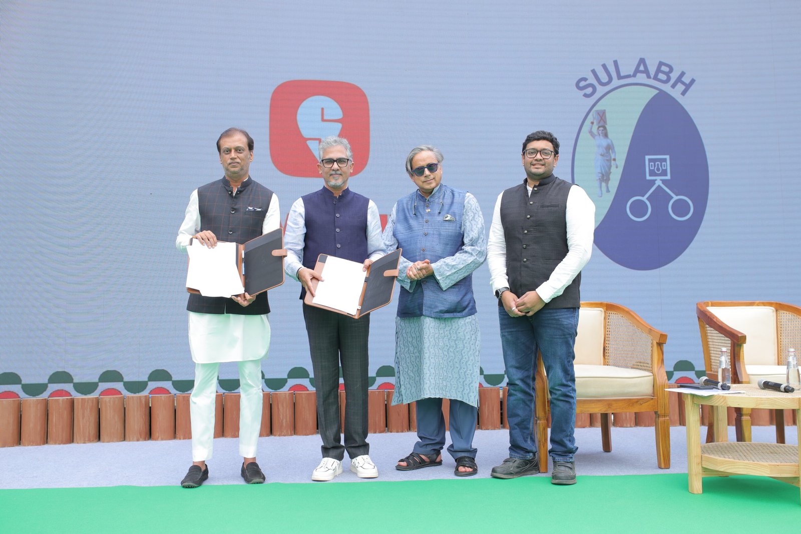 Swiggy LT MOU signing