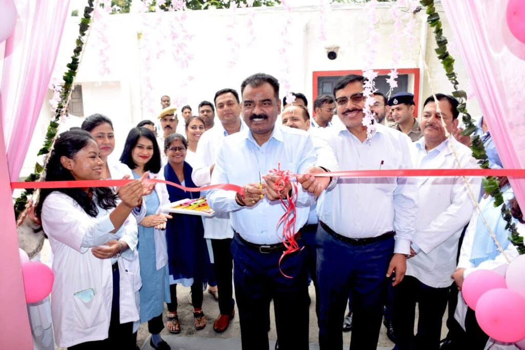 सीसीएल की राजेन्द्र नगर डिस्पेंसरी बनी पूर्णतः महिला संचालित – महिला सशक्तीकरण की दिशा में ऐतिहासिक पहल