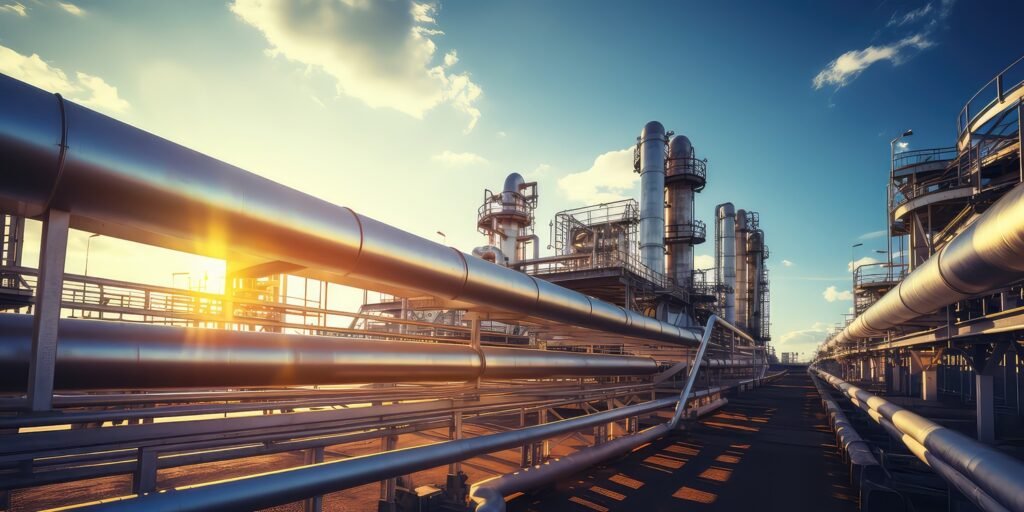 एबीबी इंडिया ने निर्बाध संचालन और राष्ट्रीय ऊर्जा सुरक्षा को समर्थन देने के लिए बीपीसीएल की पाइपलाइन का आधुनिकीकरण किया एबीबी इंडिया ने निर्बाध संचालन और राष्ट्रीय ऊर्जा सुरक्षा को समर्थन देने के लिए बीपीसीएल की पाइपलाइन का आधुनिकीकरण किया