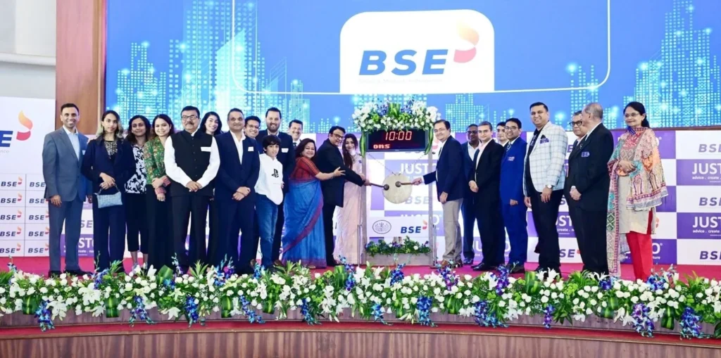 जस्टो ने तीसरी तिमाही (Q3) में ₹2,700 करोड़ के नए मैंडेट हासिल किए, लिस्टिंग के बाद दृश्यता को और मजबूत किया