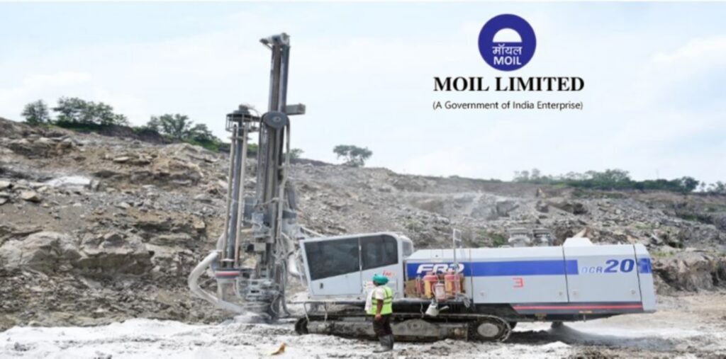 एमओआईएल ने वित्त वर्ष 26 में अब तक का सर्वश्रेष्ठ तीसरी तिमाही Q3 और 9 माह का उत्पादन हासिल किया