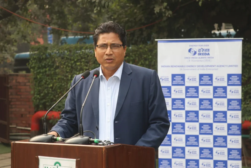 आईआरईडीए को एमओयू प्रदर्शन में लगातार पाँचवें वर्ष ‘उत्कृष्ट’ रेटिंग प्राप्त