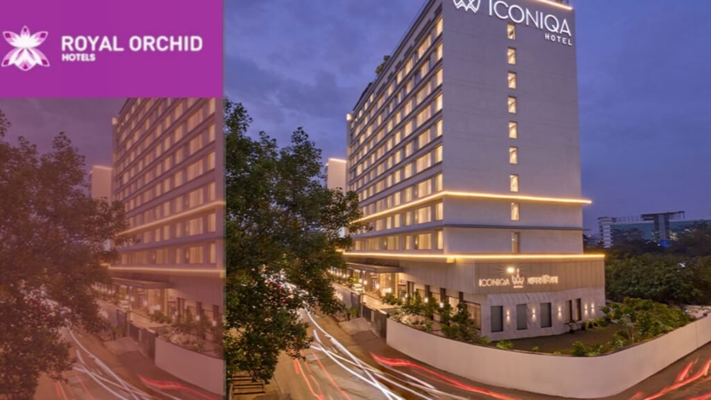 रॉयल ऑर्किड होटल्स ने जिम कॉर्बेट में नए रेजेंटा प्लेस रिसॉर्ट के साथ अपने लीजर पोर्टफोलियो का विस्तार किया रॉयल ऑर्किड होटल्स ने जिम कॉर्बेट में नए रेजेंटा प्लेस रिसॉर्ट के साथ अपने लीजर पोर्टफोलियो का विस्तार किया