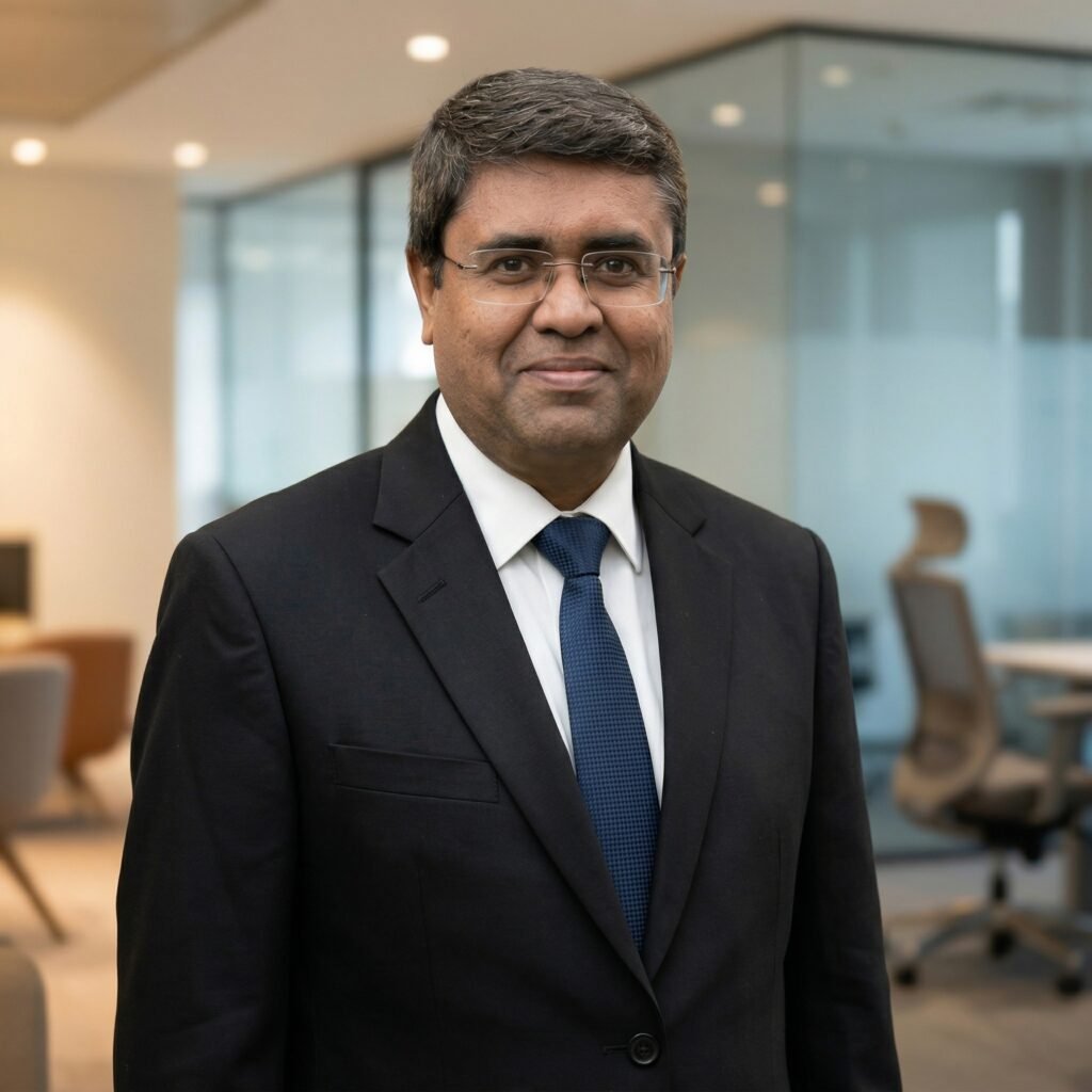 SERVOTECH ने विपिन कौशिक को मुख्य वित्तीय अधिकारी के रूप में पदोन्नत किया