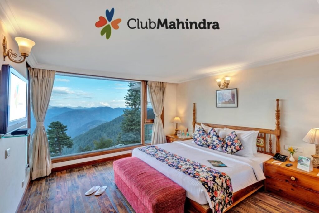 Club Mahindra ने अंबा घाट और बांधवगढ़ में नए रिसॉर्ट्स के साथ 159 कमरे (keys) जोड़े Club Mahindra ने अंबा घाट और बांधवगढ़ में नए रिसॉर्ट्स के साथ 159 कमरे (keys) जोड़े