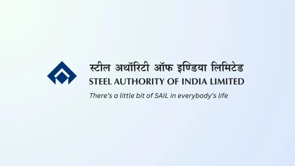 Steel Authority of India Limited (SAIL) ने अप्रैल 2025 से फरवरी 2026 के बीच अब तक की सर्वश्रेष्ठ बिक्री दर्ज की, साथ ही चेकरड प्लेट्स को दोबारा पेश करते हुए अपने उत्पाद पोर्टफोलियो का विस्तार किया