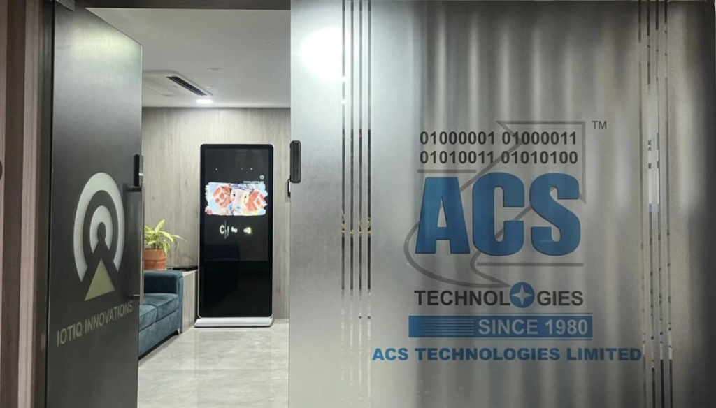 ACS Technologies तहालुफ अल इमारात के लिए भारत का विशेष भागीदार बना