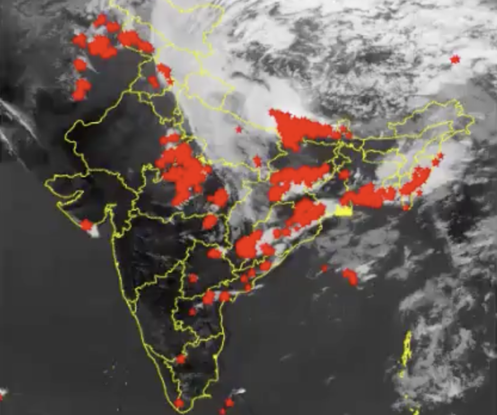 अत्यधिक गर्मी से निपटने के लिए ग्लोबल हीट हेल्थ इन्फॉर्मेशन नेटवर्क ने लॉन्च किया ‘South Asia Hub’ अत्यधिक गर्मी से निपटने के लिए ग्लोबल हीट हेल्थ इन्फॉर्मेशन नेटवर्क ने लॉन्च किया ‘South Asia Hub’