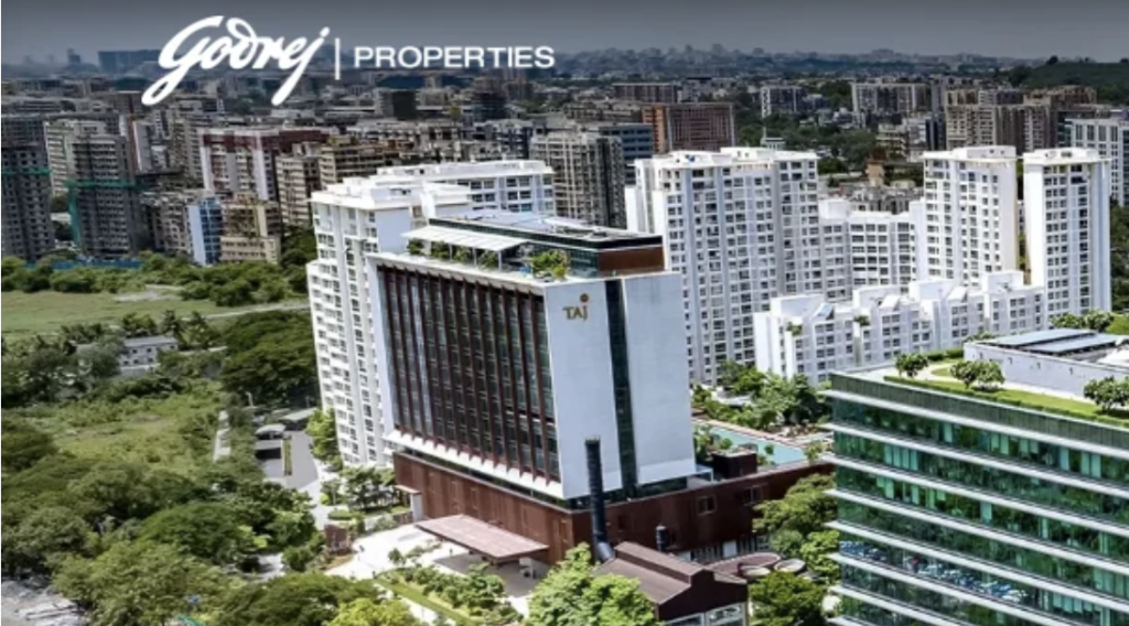 Godrej Properties ने Q4 और वित्त वर्ष 2026 के लिए प्रमुख परिचालन अपडेट्स की घोषणा की Godrej Properties ने Q4 और वित्त वर्ष 2026 के लिए प्रमुख परिचालन अपडेट्स की घोषणा की