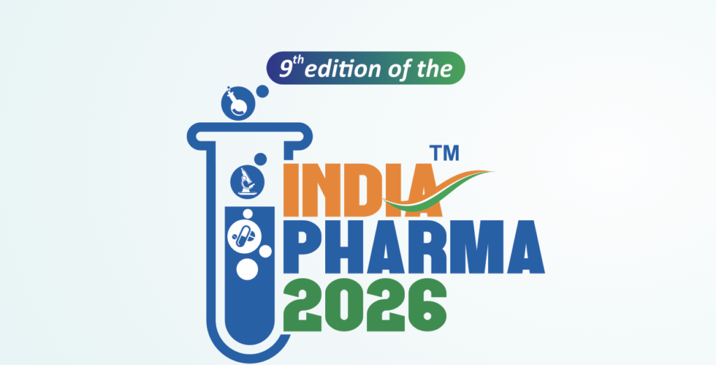 नई दिल्ली में होगा India Pharma 2026 का आयोजन, क्षेत्रीय नवाचारों का किया जाएगा प्रदर्शन