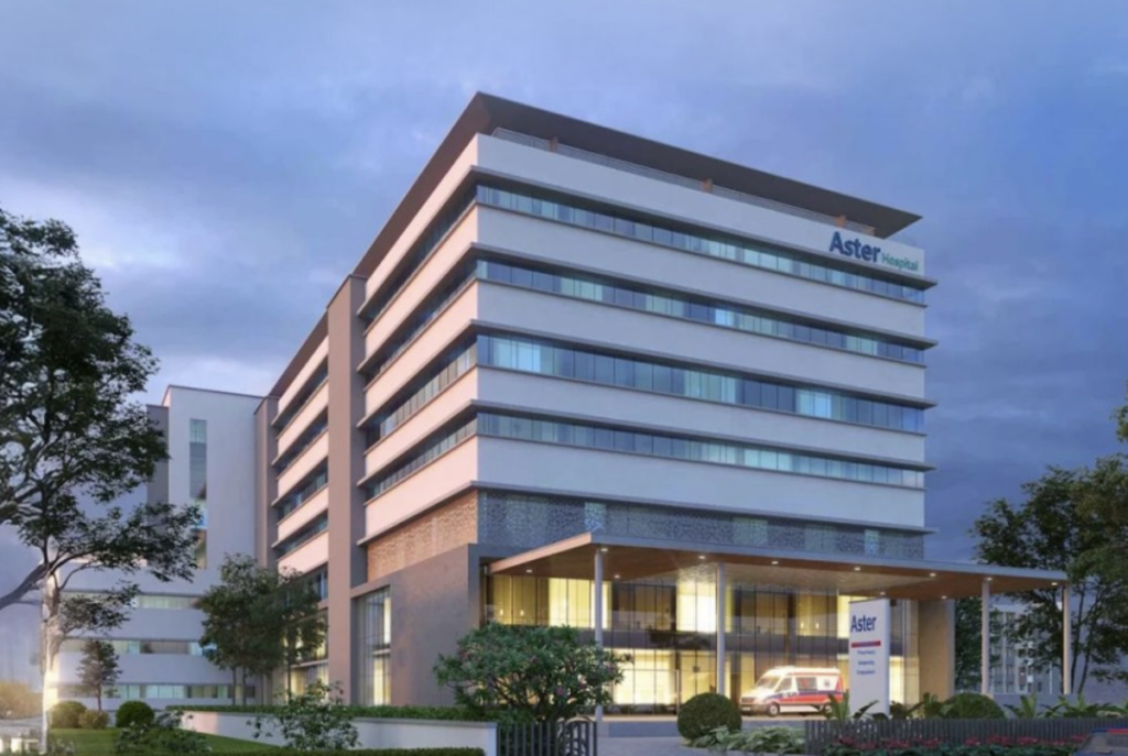 Aster DM Healthcare ने एस्टर व्हाइटफील्ड हॉस्पिटल में ‘महिला एवं बाल’ सुविधा का विस्तार किया Aster DM Healthcare ने एस्टर व्हाइटफील्ड हॉस्पिटल में ‘महिला एवं बाल’ सुविधा का विस्तार किया