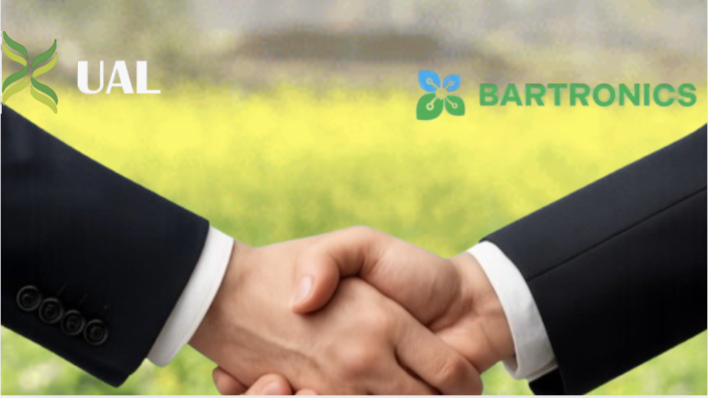 Avio Smart Market Stack ने भारत में सतत कृषि को बढ़ावा देने के लिए UAL Biotech के साथ MoU पर हस्ताक्षर किए