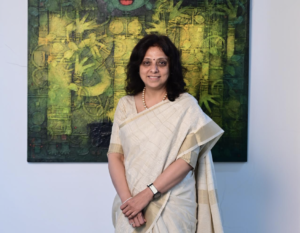 Kavita Shirvairkar, Managing Director, Patel Engineering