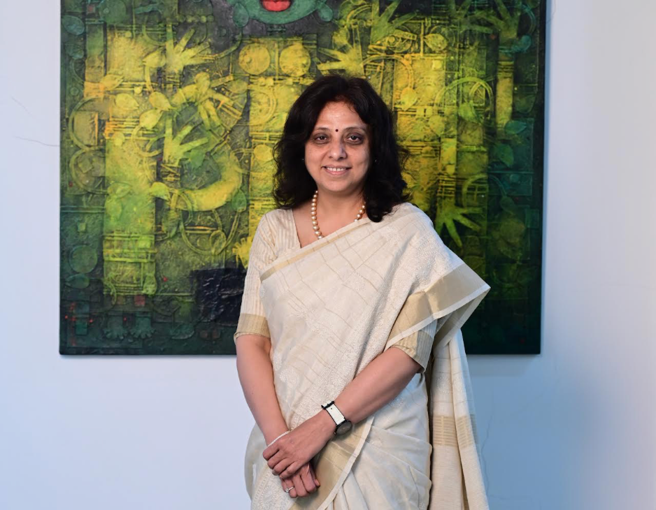 Kavita Shirvairkar, Managing Director, Patel Engineering