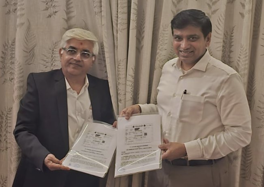 Ampvolts पश्चिमी भारत में इलेक्ट्रिक वाहनों के लिए 17 चार्जिंग हब स्थापित करेगा