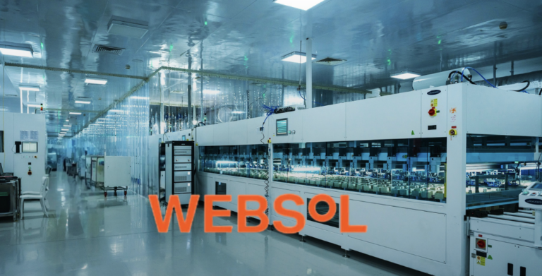 Websol Energy ने वित्तीय परिणामों की घोषणा की, Q4FY26 में राजस्व 132.1% बढ़कर 401 करोड़ रुपये पहुंचा