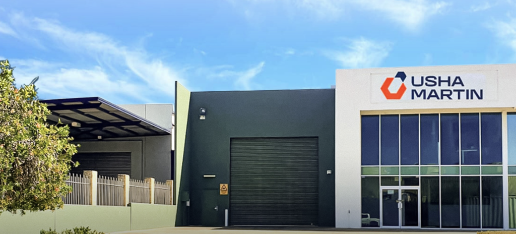 उषा मार्टिन ने Q4 और वित्त वर्ष 2026 के नतीजों की घोषणा की