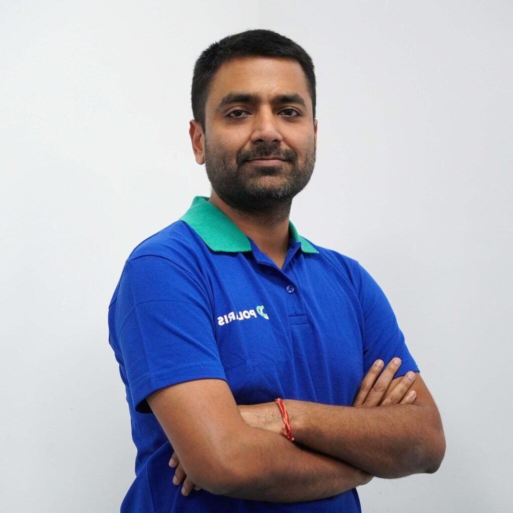 Polaris को भारत में स्मार्ट मीटरिंग तैनाती में तेजी लाने के लिए ब्रिटिश इंटरनेशनल इन्वेस्टमेंट से 80 मिलियन अमेरिकी डॉलर का वित्तपोषण प्राप्त हुआ Polaris को भारत में स्मार्ट मीटरिंग तैनाती में तेजी लाने के लिए ब्रिटिश इंटरनेशनल इन्वेस्टमेंट से 80 मिलियन अमेरिकी डॉलर का वित्तपोषण प्राप्त हुआ