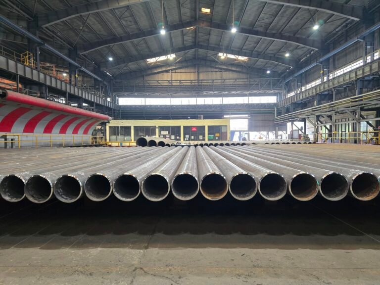 ArcelorMittal Nippon Steel India उच्च-शक्ति वेल्डेड पाइप बनाने वाली दुनिया की पहली स्टील कंपनी बनी