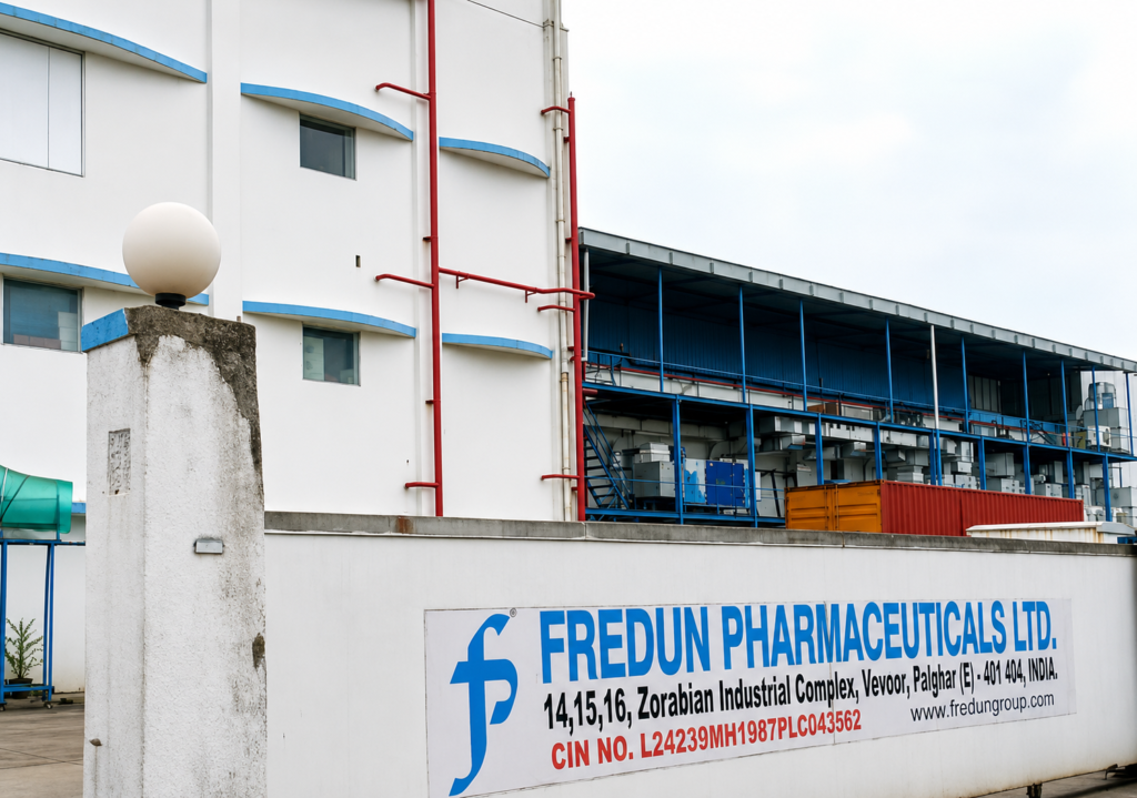 Fredun Pharmaceuticals ने 2:1 बोनस इश्यू की घोषणा की; मजबूत वृद्धि विश्वास का संकेत