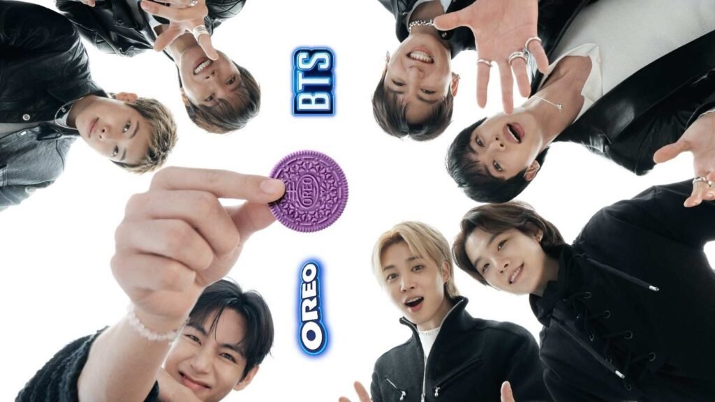 OREO और BTS की साझेदारी: अब कुकीज में मिलेगा कोरियन स्वाद, फैन्स के लिए खास सरप्राइज भी