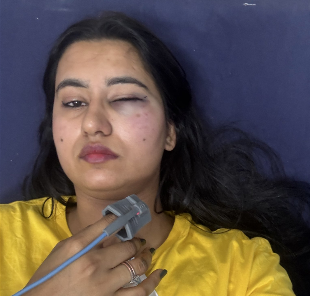 जापान यात्रा से इनकार पर IIT Ropar के प्रोफेसर ने महिला पीएचडी स्कॉलर से की मारपीट
