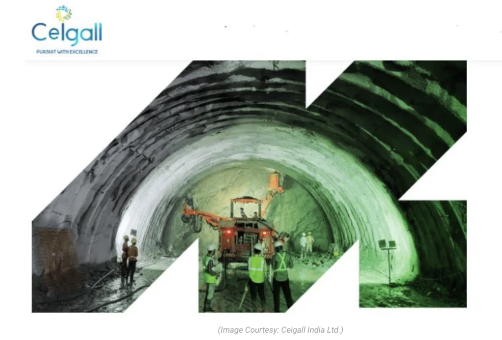 Ceigall India ने वित्त वर्ष 2026 की चौथी तिमाही के वित्तीय प्रदर्शन की घोषणा की