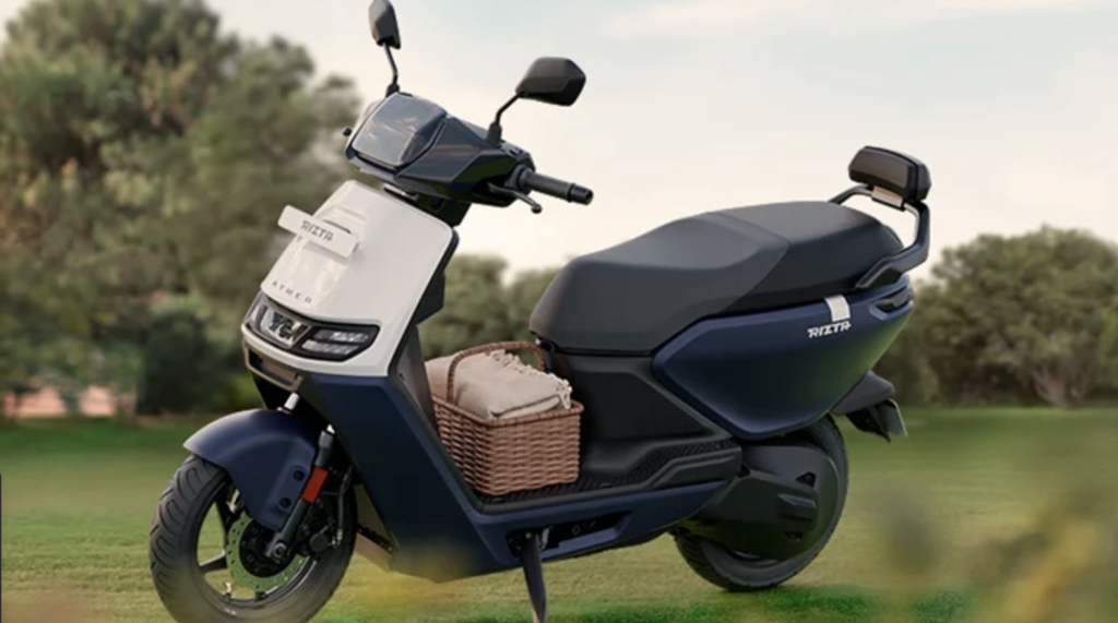 Ather Energy के फैमिली स्कूटर ‘रिज्टा’ ने लॉन्च के दो वर्षों के भीतर 3 लाख यूनिट बिक्री का आंकड़ा पार किया
