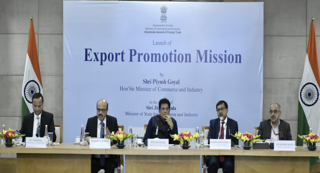 सितंबर 2026 तक भारत ने चीनी निर्यात पर तत्काल प्रतिबंध लगाया