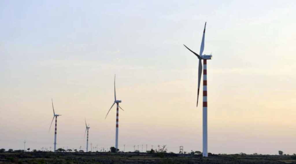 Suzlon Energy को Sunsure Energy से 195 मेगावाट का दोबारा ऑर्डर मिला