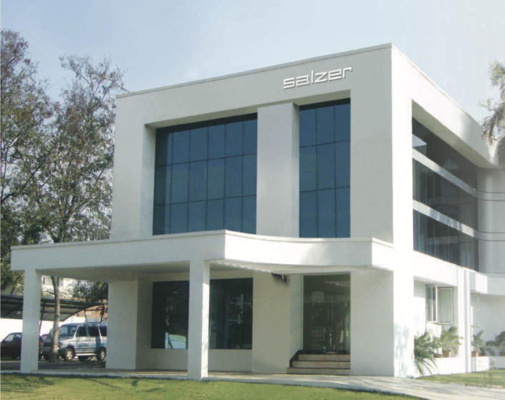 Salzer Electronics ने FY26 में मजबूत राजस्व वृद्धि दर्ज की; समेकित आधार पर राजस्व ₹1,758 करोड़ के पार पहुँचा
