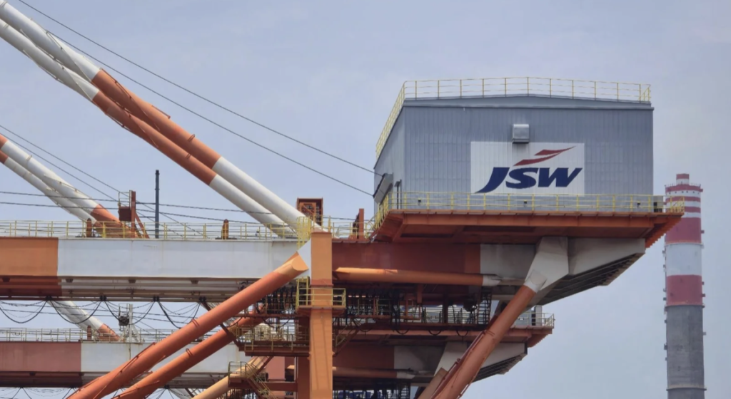 JSW Steel, भारातिया और कार्बन आइसलैंड इंटरनेशनल ने भारत में बड़े पैमाने पर ग्रीन मेथेनॉल विकास के लिए रणनीतिक समझौता ज्ञापन पर हस्ताक्षर किए