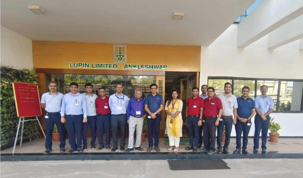 Lupin को अंकलेश्वर संयंत्र के लिए US FDA से EIR प्राप्त हुआ