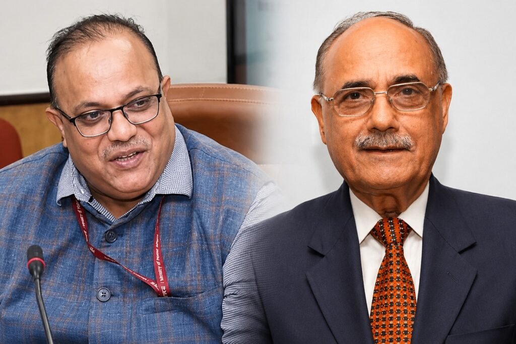 समाज के अंतिम पायदान पर खड़े व्यक्ति को भी समझ आनी चाहिए कानूनी भाषा: डॉ. मनोज कुमार