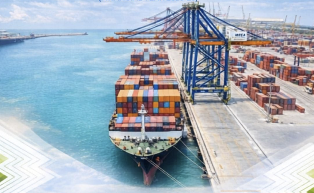 AM Green और V.O. Chidambaranar Port Authority ने वीओसी पोर्ट पर ग्रीन अमोनिया बंकरिंग हब विकसित करने के लिए एमओयू पर हस्ताक्षर किए