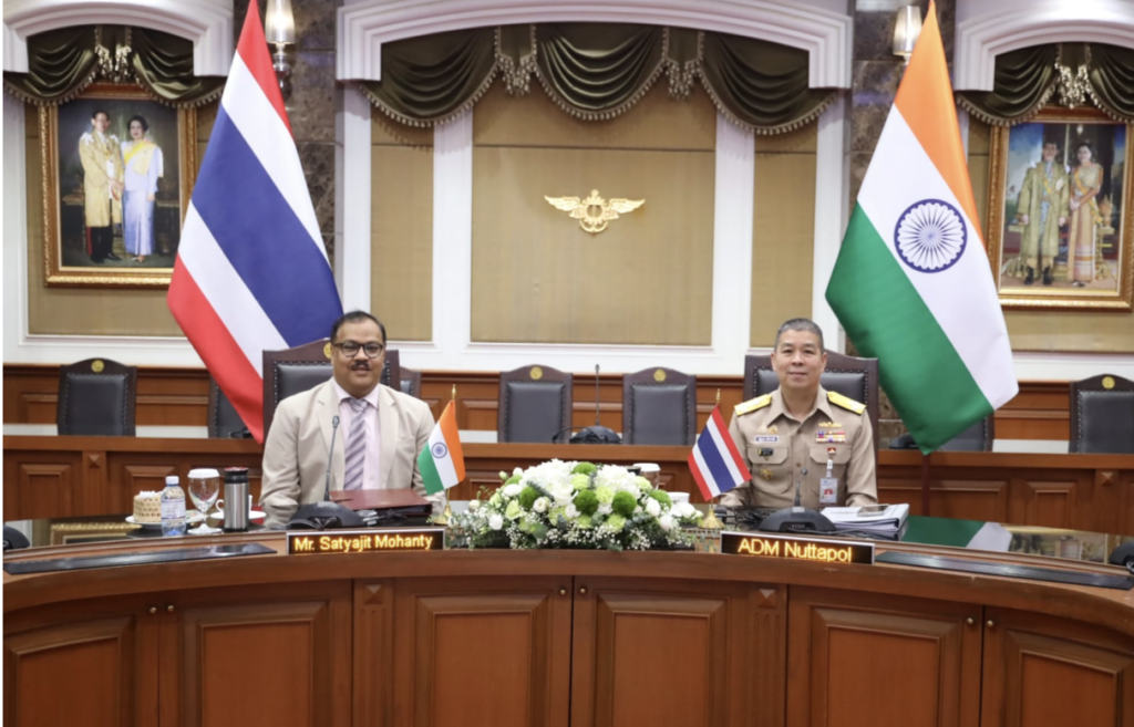 10th Defence Dialogue: बैंकॉक में भारत-थाईलैंड ने रक्षा सहयोग को दी नई मजबूती
