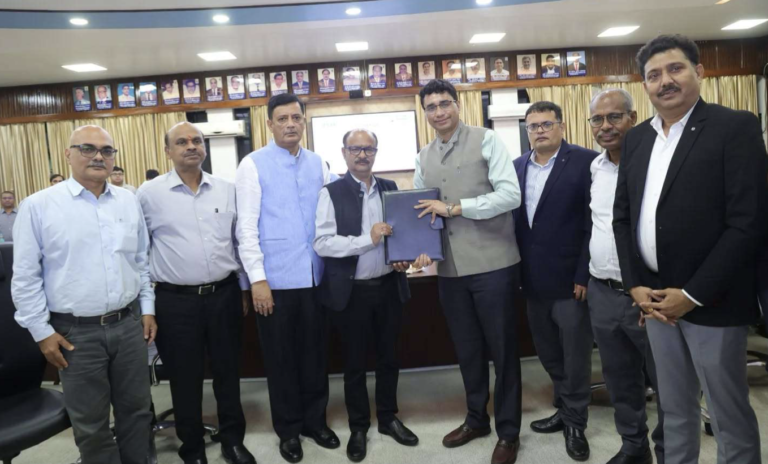 कोयला क्षेत्र में परिसंपत्ति मुद्रीकरण पहल के तहत BCCL ने दुग्दा कोल वाशरी का स्थल जेएसडब्ल्यू स्टील को सौंपा
