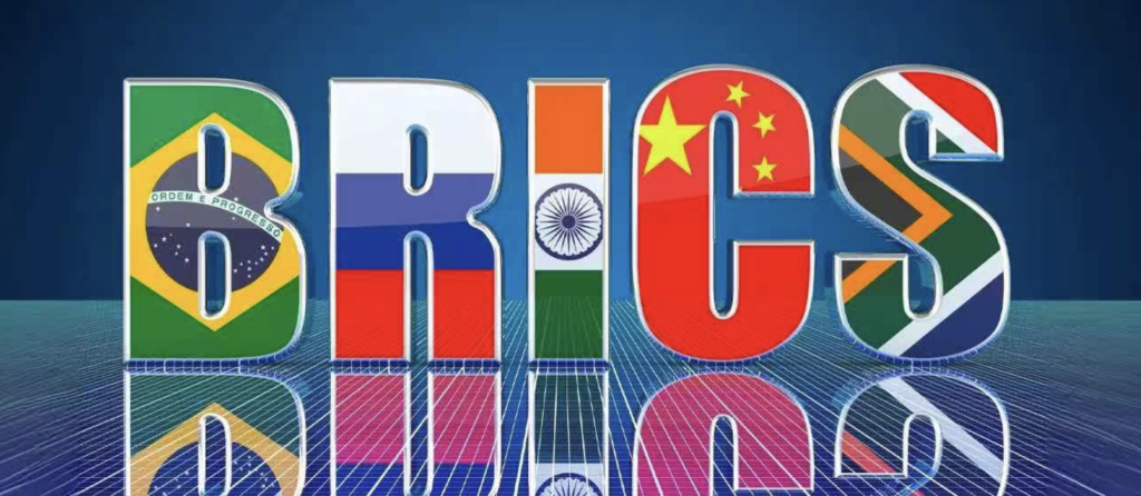 भारत अगले सप्ताह ब्रिक्स राष्ट्रीय सुरक्षा सलाहकारों की बैठक की मेजबानी करेगा