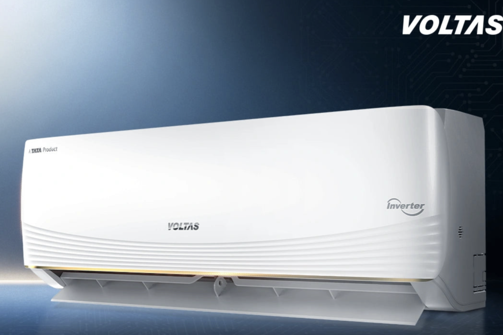 टाटा की VOLTAS ने वित्त वर्ष 2026-27 में 10 लाख एसी बिक्री का आंकड़ा पार किया