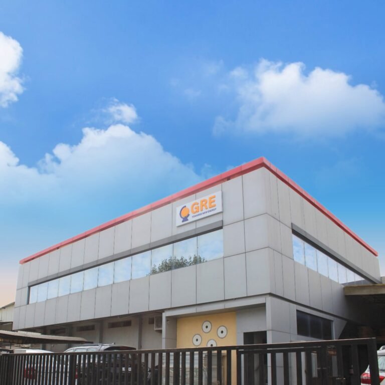 GRE Renew Enertech ने 100 मेगावाट पीक सौर पोर्टफोलियो की जानकारी दी, EPC ऑर्डर बुक 224 करोड़ रुपये पर पहुंची