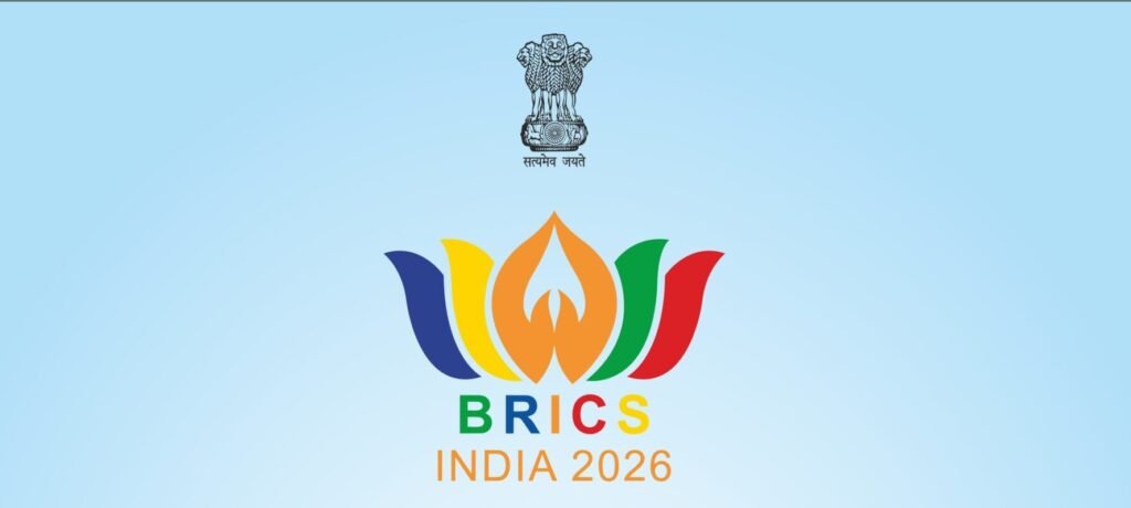 भारत 6-7 जुलाई 2026 को कोच्चि में BRICS महिला कार्य समूह की बैठक की मेज़बानी करेगा