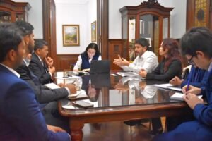 NMDC Building Strategic Alliances Beyond Borders