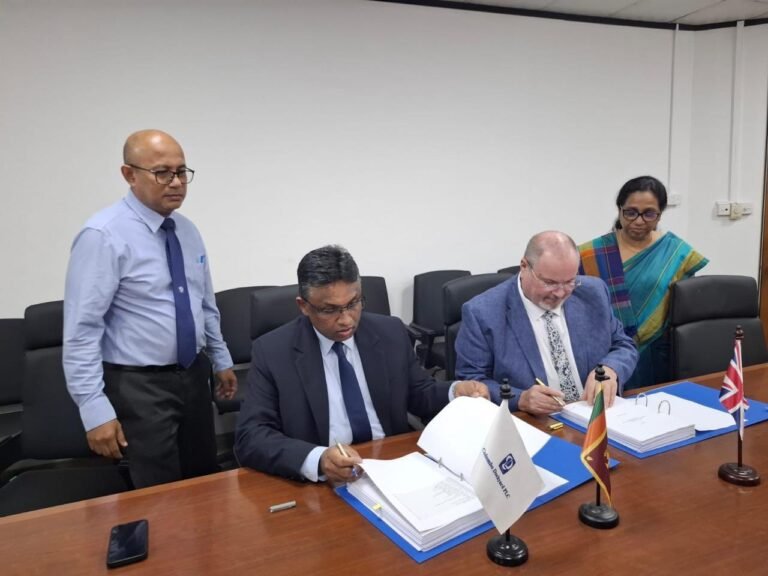 Colombo Dockyard PLC secures order to build advanced Cable Laying and Repair Vessel for Global Marine Systems