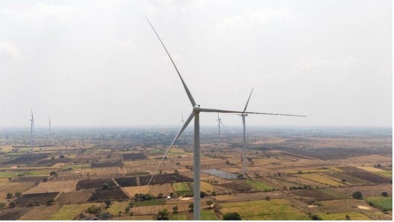 Jewali wind project by Tata Power Renewables