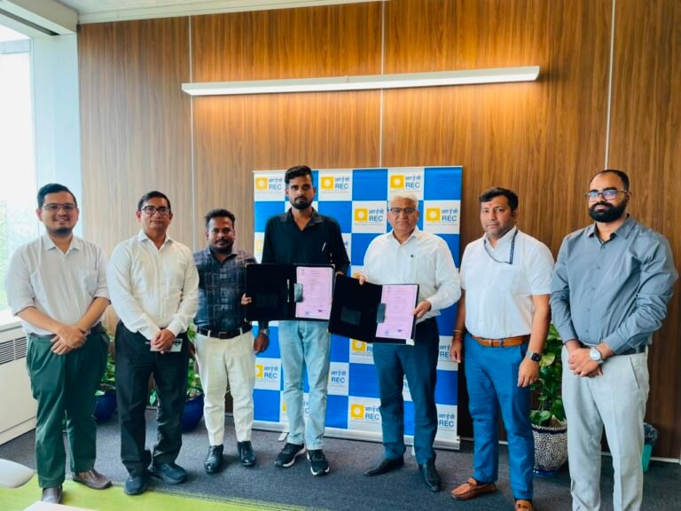 आरईसी लिमिटेड पश्चिम बंगाल के सरकारी स्कूलों में 20 स्मार्ट क्लासरूम के माध्यम से 1,500 से अधिक छात्रों को लाभान्वित…