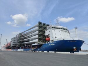V.O. Chidambaranar Port powers smarter logistics for a sustainable future